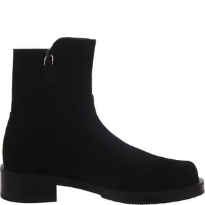 Stuart Weitzman 5050 Bold Zip Bootie